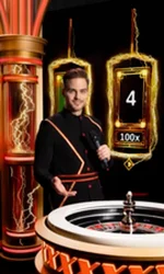 XXXtreme Lightning Roulette