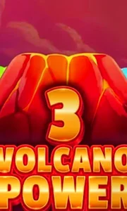 3 Volcano Power
