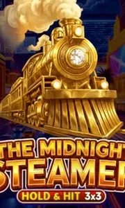 The Midnight Steamer Hold And Hit 3X3